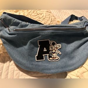 Disney by Adidas Mickey Mouse Fanny pack